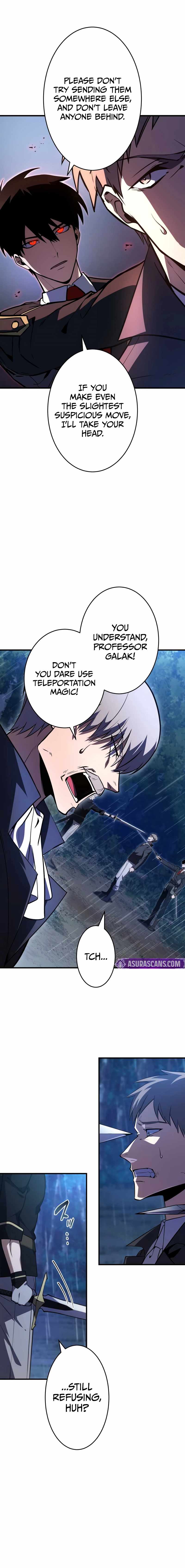 The Dark Swordsman Returns Chapter 40 17